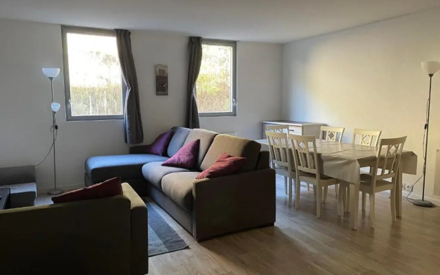 Appartement Flaine, 3 pièces, 6 personnes - FR-1-425-28