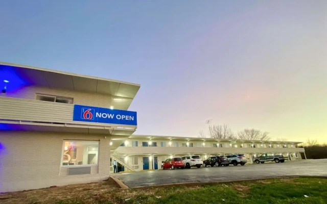 Motel 6 Bonne Terre, MO