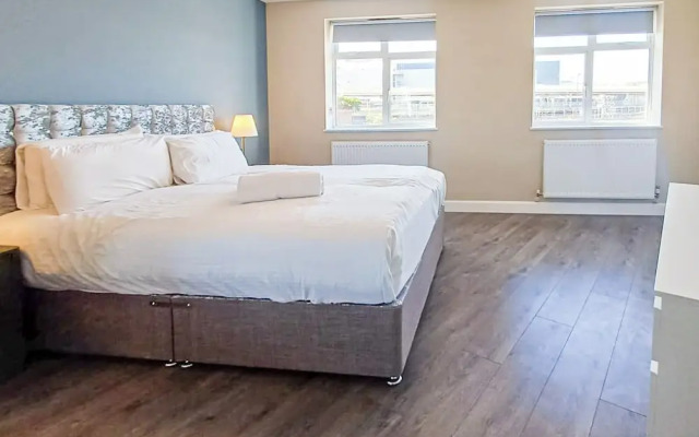 Harbour View Apartments Portsmouth