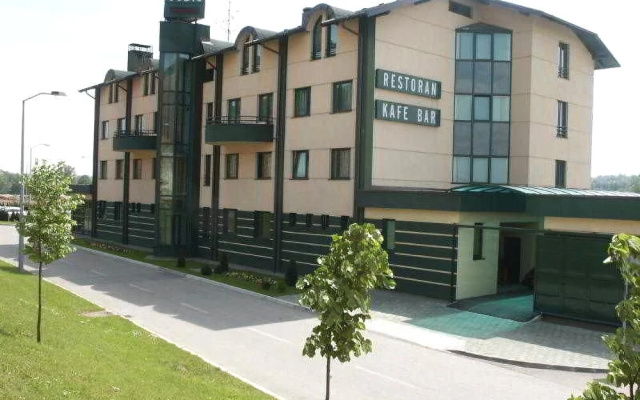 Hotel Cubic