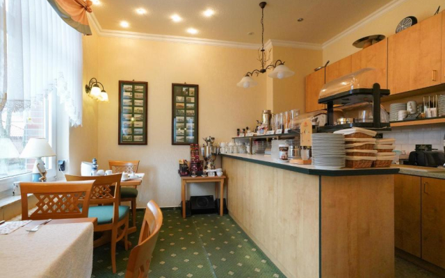 Hotel Windrose Borkum