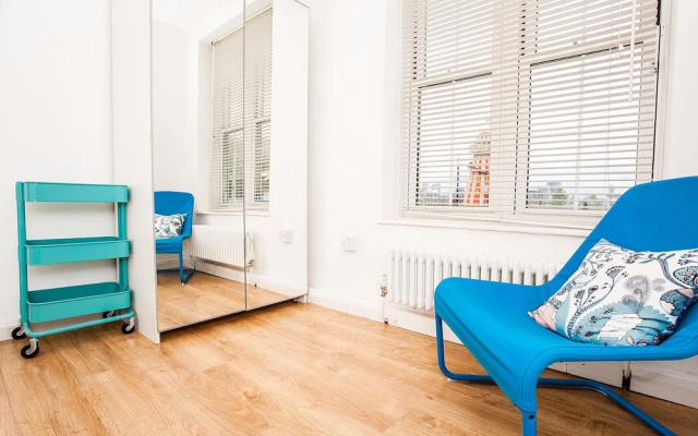 Riverside Cutty Sark 2 Bedroom Retreat