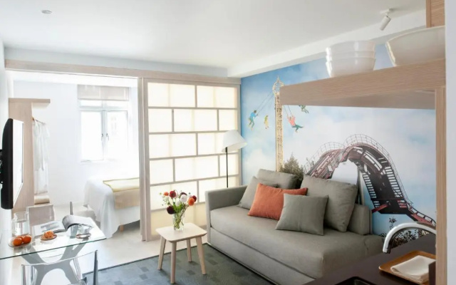 Eric Vökel Boutique Apartments - Copenhagen Suites