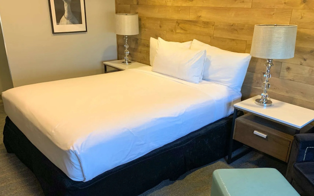 The Row Hotel, BW Signature Collection