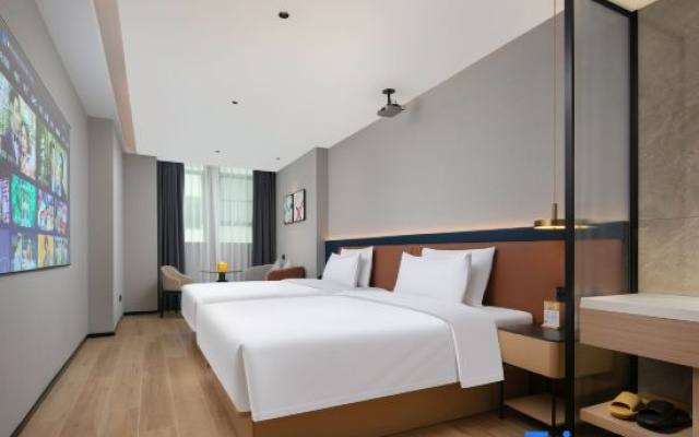 Miyang Miju Hotel (Dongguan Dongcheng Subway Station Branch)