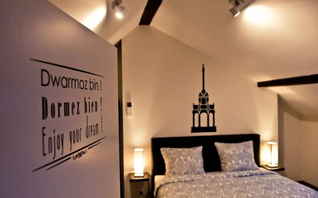 Les Suites de Nanesse