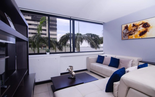 Suite Bellini IV 1, Puerto Santa Ana, Guayaquil