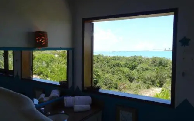 Espelho Bahia Blue House