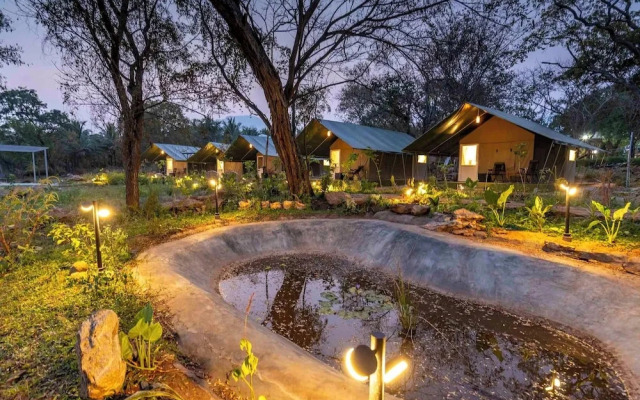Camp Sethumadai