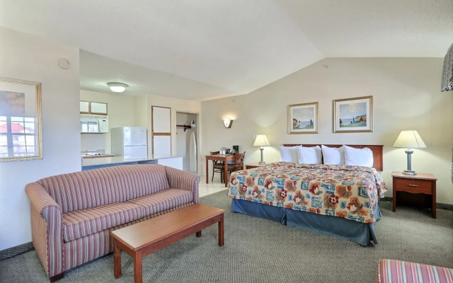 Studio 6 Dallas - Plano Medical Center
