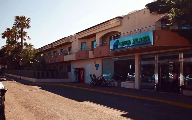 Апарт-отель THB Guya Playa