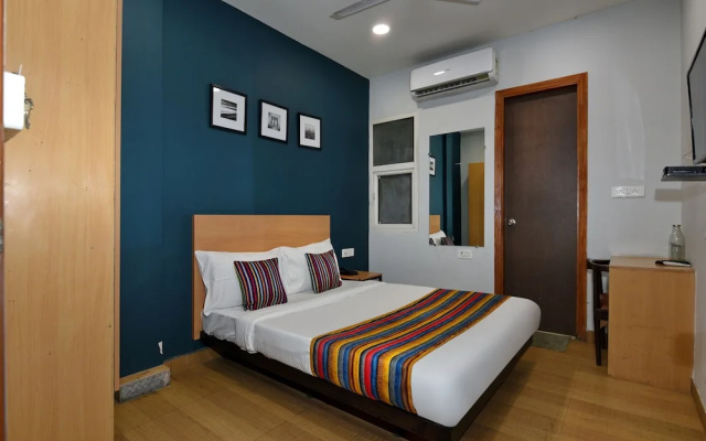 Hotel Silver Saffron
