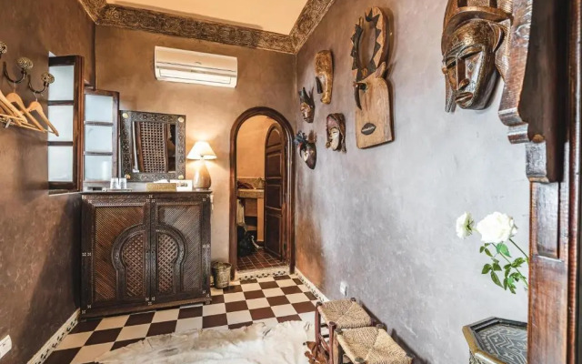 Riad Aguaviva