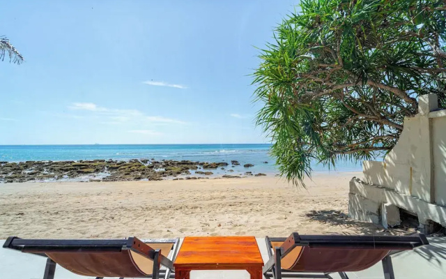 Lanta Beachfront Resort