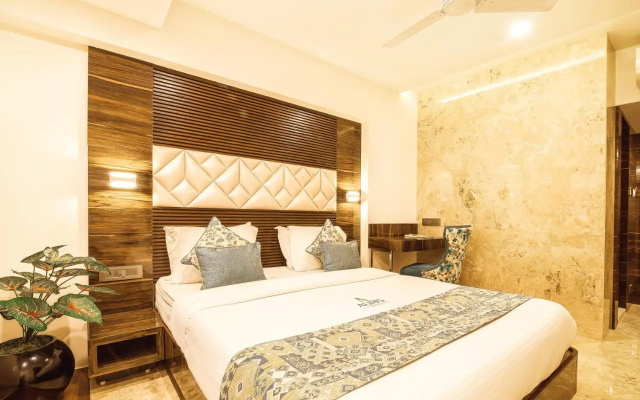 Hotel Auris & Banquets, Mumbai International Airport