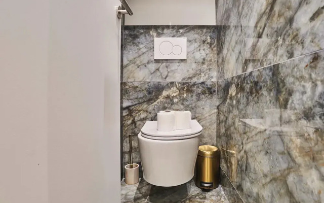 Sublime AC Apartment - Champs Elysees