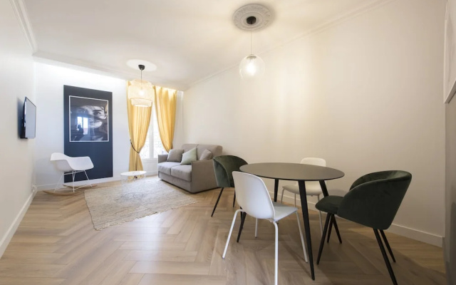 F2 Duplex Calme Centre 1min Plage