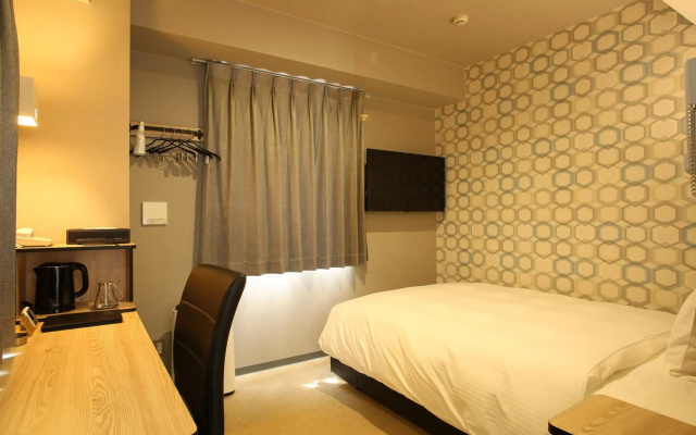 Green Rich Hotel & Capsule Naha Artificial Hot Spring Futamata Yunohana