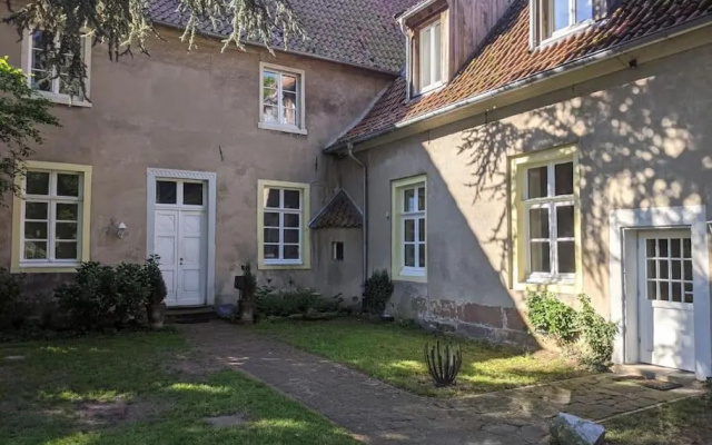 ZI Rosina mit Burggartenblick