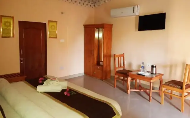 Royal Rajputana Camp