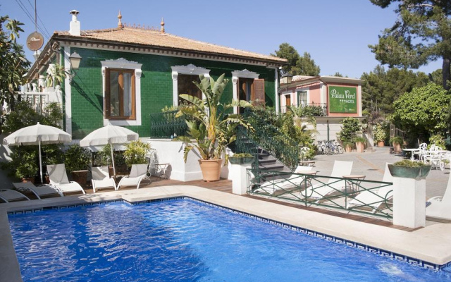 Hotel Con Encanto Palau Verd 3***Sup