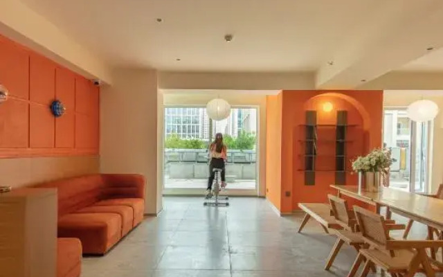 Shanshui Residence Hotel (Rizhao Antai International Plaza University City Branch)