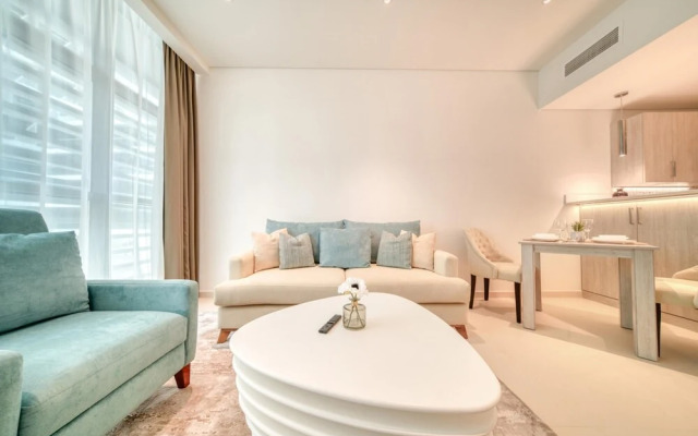 Prestigious 1BR Escape at The Palm