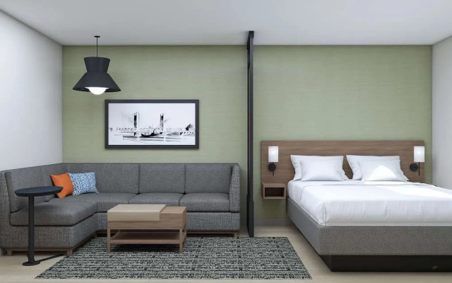 Hyatt Place Sacramento International Airport