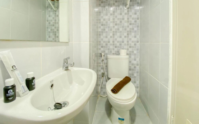 Enjoy Living And Homey Studio Tokyo Riverside Pik 2 Apartment