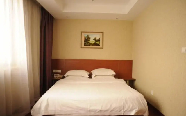 Greentree Inn Jiangsu Suzhou Xiangcheng Huolidao Isla