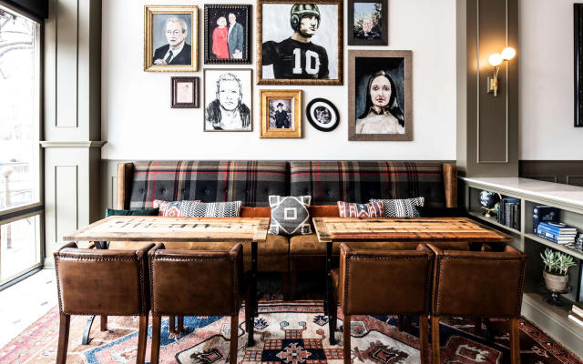 The Armstrong Hotel