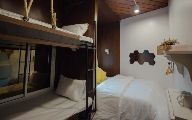 OYO 895 The Onion Hostel
