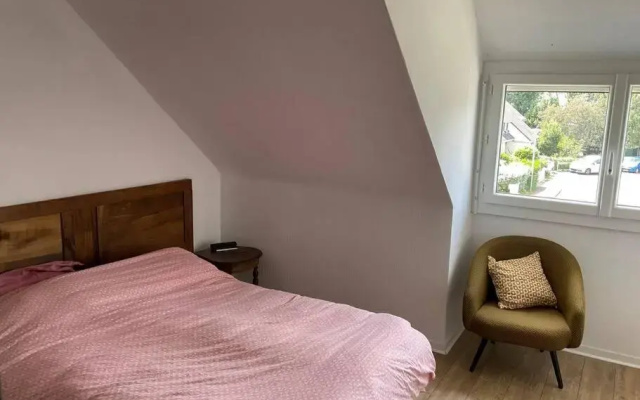 Maison rénovée + jardin - à 5 minutes du port