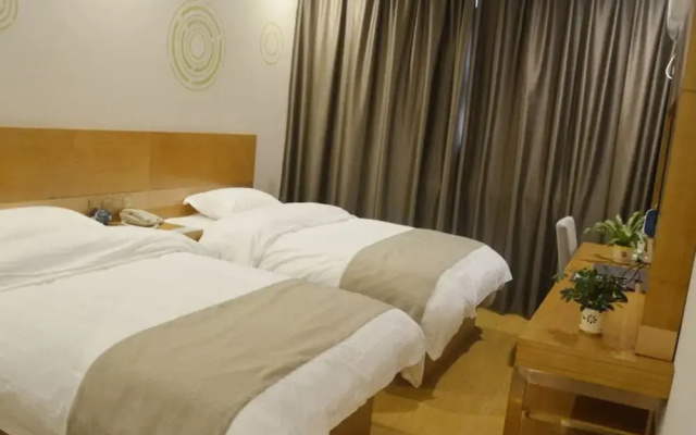GreenTree Inn Tianjin Binhai New District Yujiapu