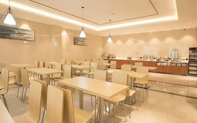 City Comfort Inn Zhongshan Tanzhou Jindouwan Passenger Terminal