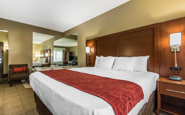 Comfort Suites Effingham Central
