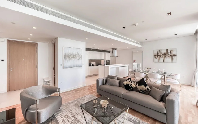 Bluewaters Residences Building 5 Dubai