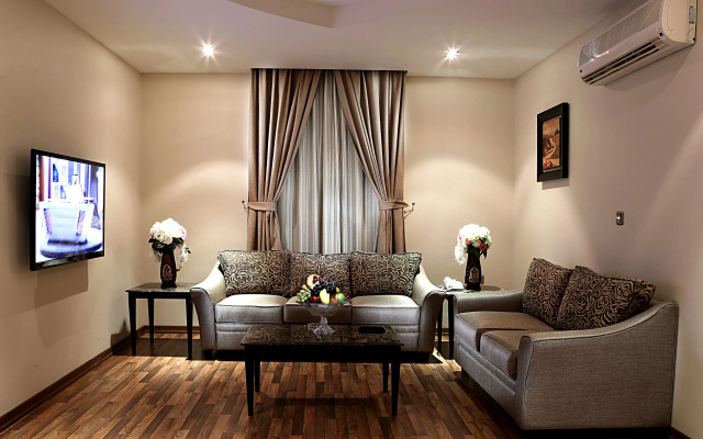 Dalo Serviced Apartments