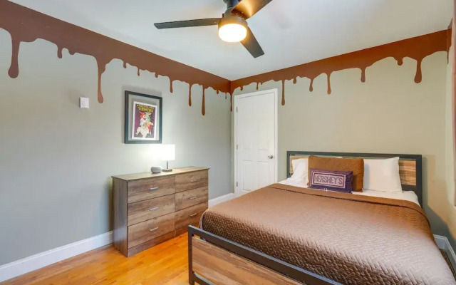 Cozy Kingsport Apartment: Walk to Cidery!