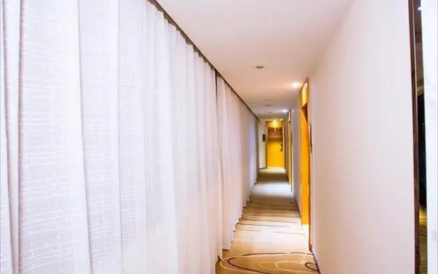 City Comfort Inn Guilin Railway Station Longchuanping