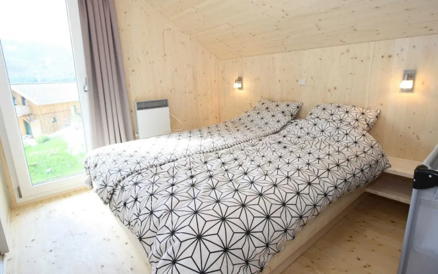 Wooden Chalet in Hohentauern With Sauna