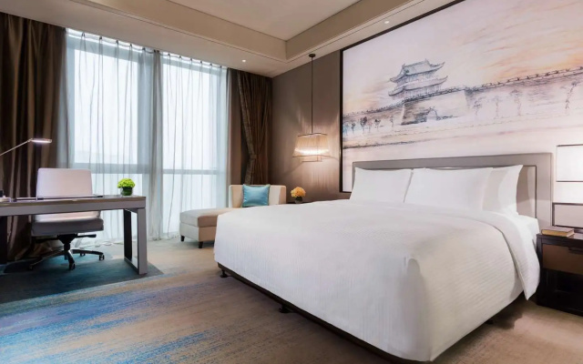 Wanda Realm JingZhou