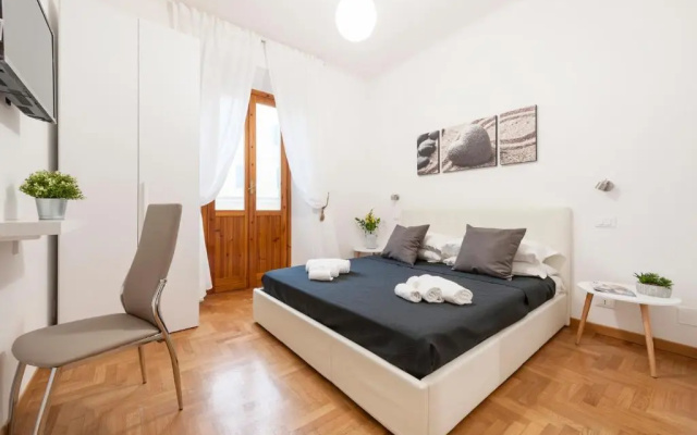 White Flat Labicana