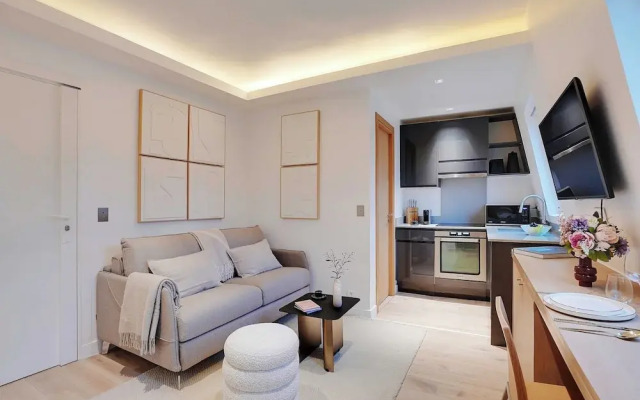 Magnificent Apartment - 1br/4p - Arc de Triomphe