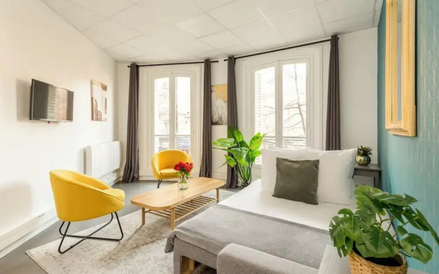 Merveil Family Suite - Marais Turbigo I