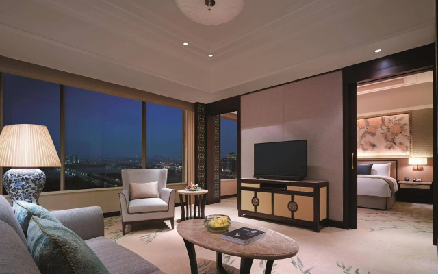 Shangri-la Hotel Yang Zhou