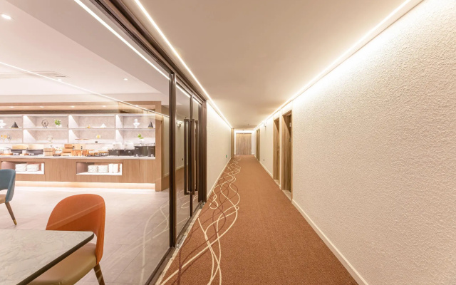 Hanting Hotel Nanjing Dachang Changchong Pedestrian Street