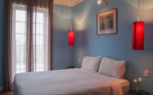 L'homme de Rio Boutique Hotel