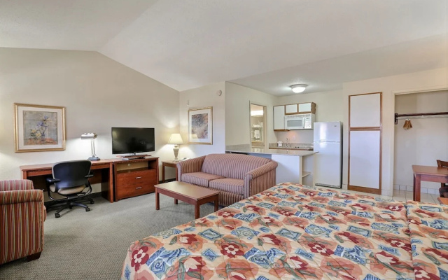 Studio 6 Dallas - Plano Medical Center