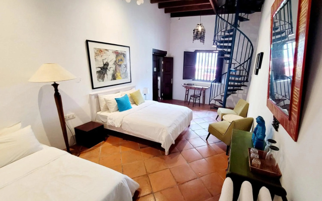 East Indies Mansion